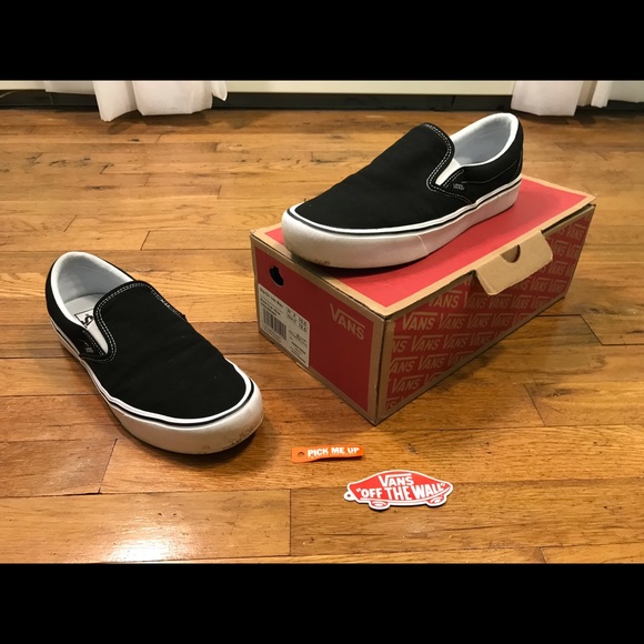 vans slip on lite